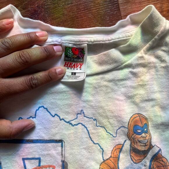 Rare vintage 90s dallas mavericks - Picture 4 of 7